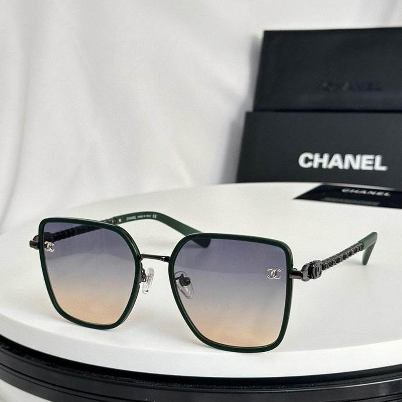 Chanel Sunglasses 632